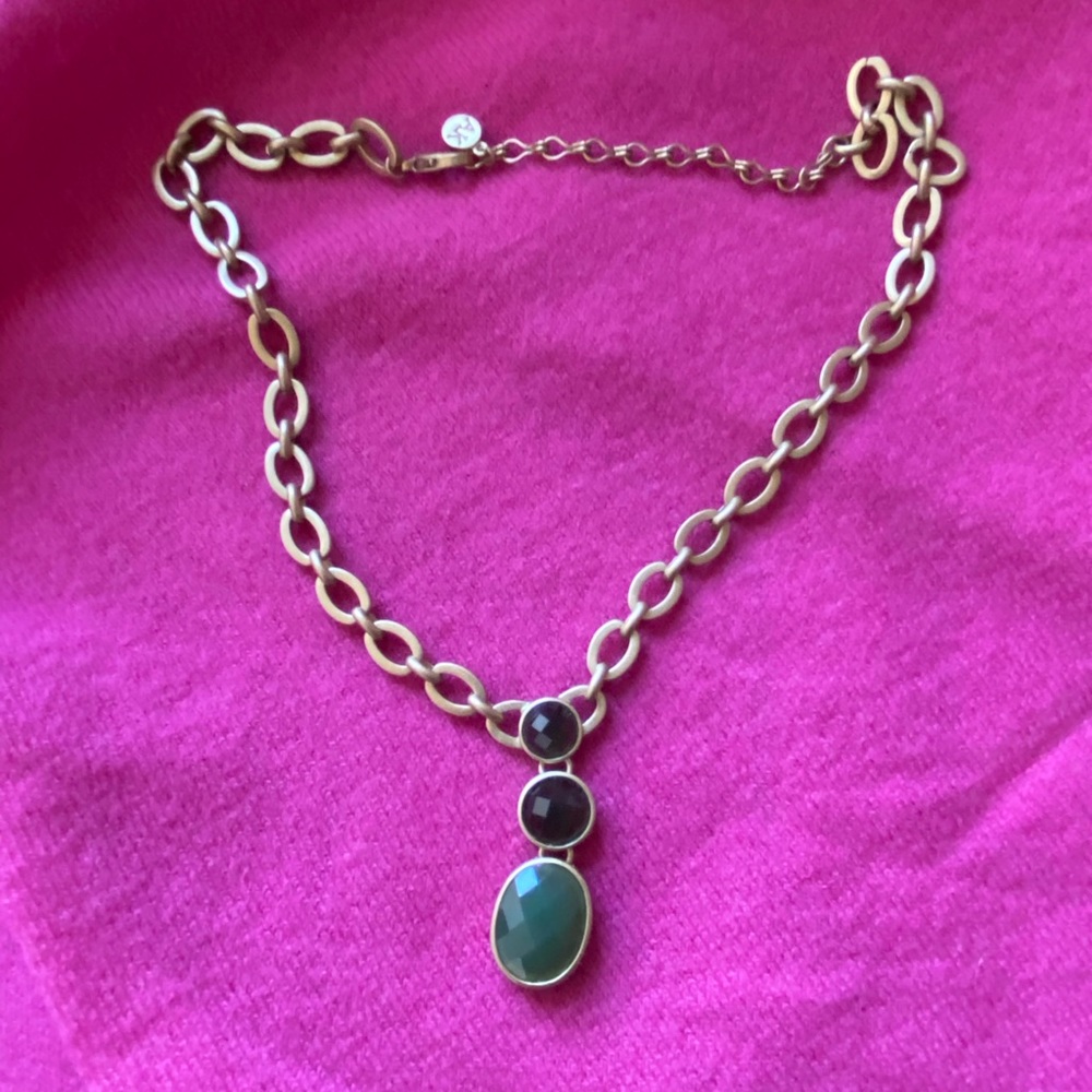 AK Beautiful Chain Necklace/Pendant